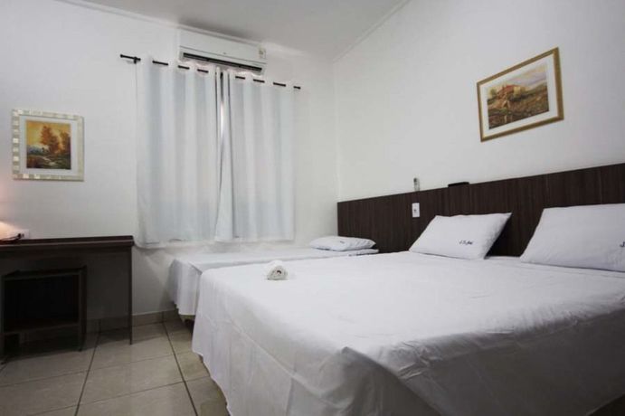 Imagen de los interiores del Hotel Js Thermas. Foto 15
