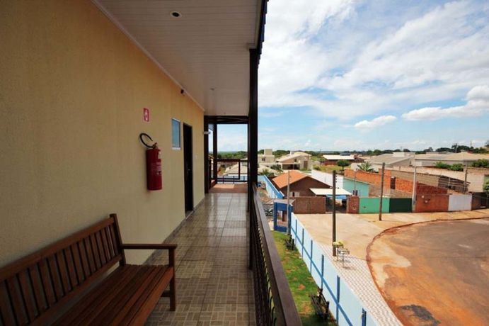 Imagen de la piscina del Hotel Js Thermas. Foto 16