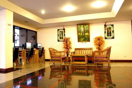 Imagen general del Hotel Js Tower Service Apartment. Foto 2
