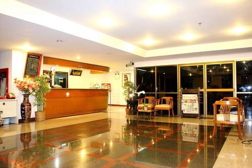 Imagen general del Hotel Js Tower Service Apartment. Foto 3