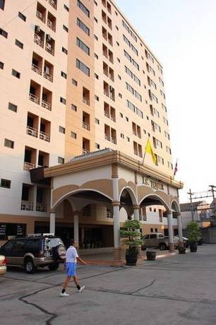 Imagen general del Hotel Js Tower Service Apartment. Foto 4