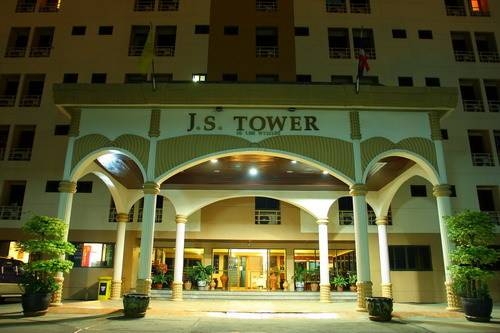 Imagen general del Hotel Js Tower Service Apartment. Foto 6