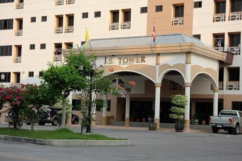 Imagen general del Hotel Js Tower Service Apartment. Foto 7