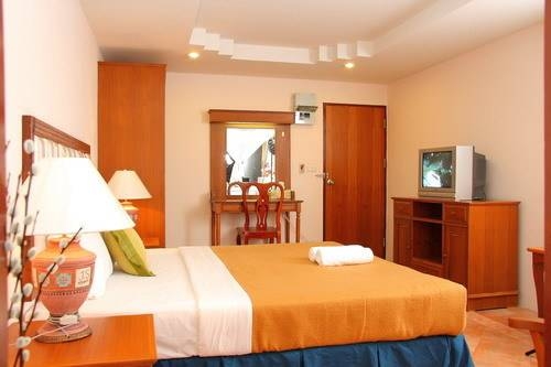 Imagen general del Hotel Js Tower Service Apartment. Foto 19