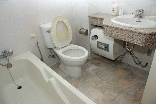 Imagen general del Hotel Js Tower Service Apartment. Foto 21