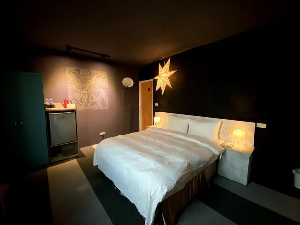 Imagen de la habitación del Hotel Js -gallery -zhongli. Foto 2