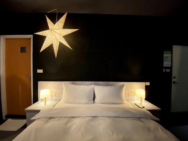 Imagen de la habitación del Hotel Js -gallery -zhongli. Foto 3