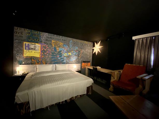 Imagen de la habitación del Hotel Js -gallery -zhongli. Foto 4