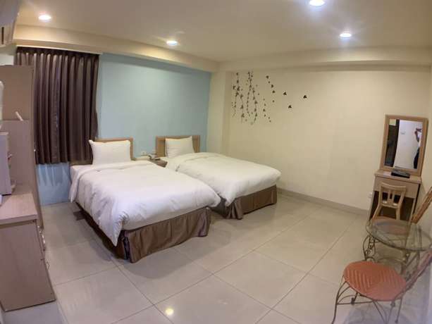 Imagen de la habitación del Hotel Js -gallery -zhongli. Foto 5