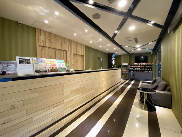 Imagen de los interiores del Hotel Js -gallery -zhongli. Foto 20
