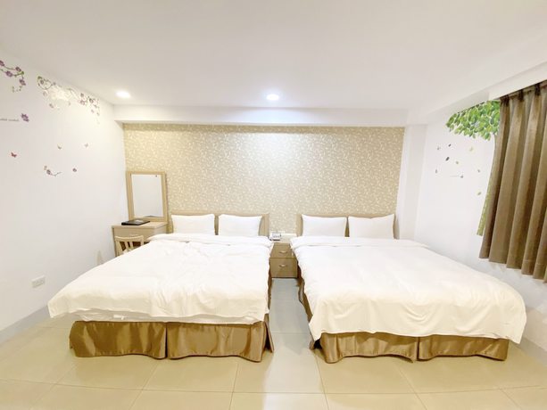 Imagen de la habitación del Hotel Js -gallery -zhongli. Foto 7