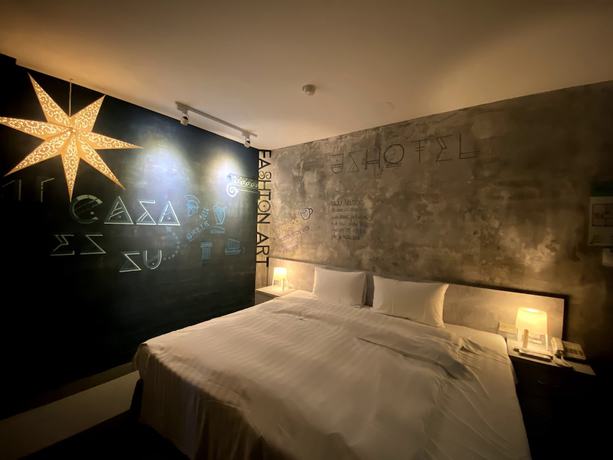 Imagen general del Hotel Js -gallery -zhongli. Foto 1