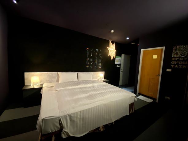 Imagen de la habitación del Hotel Js -gallery -zhongli. Foto 9