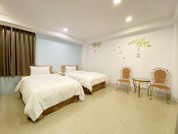 Imagen de la habitación del Hotel Js -gallery -zhongli. Foto 10