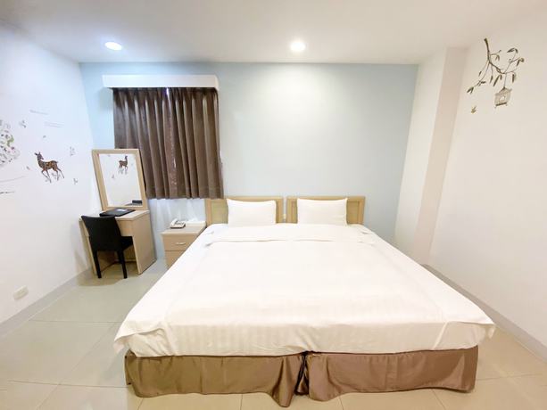 Imagen de la habitación del Hotel Js -gallery -zhongli. Foto 11
