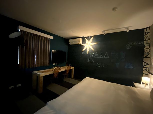 Imagen de la habitación del Hotel Js -gallery -zhongli. Foto 13