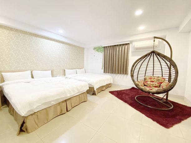 Imagen de la habitación del Hotel Js -gallery -zhongli. Foto 14