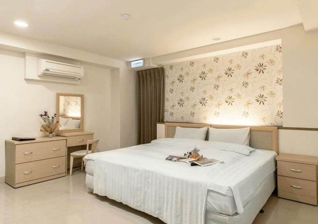 Imagen de la habitación del Hotel Js -gallery -zhongli. Foto 15