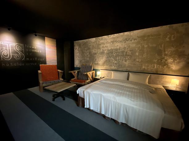 Imagen de la habitación del Hotel Js -gallery -zhongli. Foto 16