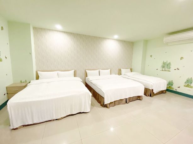 Imagen de la habitación del Hotel Js -gallery -zhongli. Foto 17