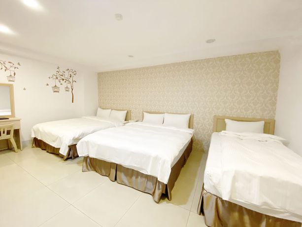 Imagen de la habitación del Hotel Js -gallery -zhongli. Foto 18