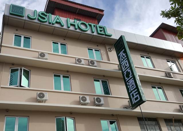 Imagen de la habitación del Hotel Jsia. Foto 8