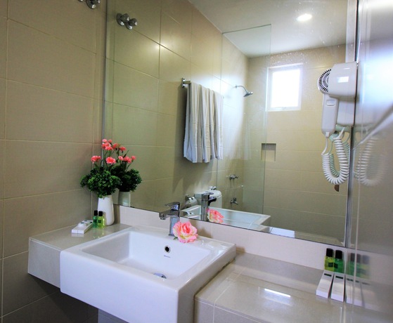 Imagen general del Hotel Jsia. Foto 2