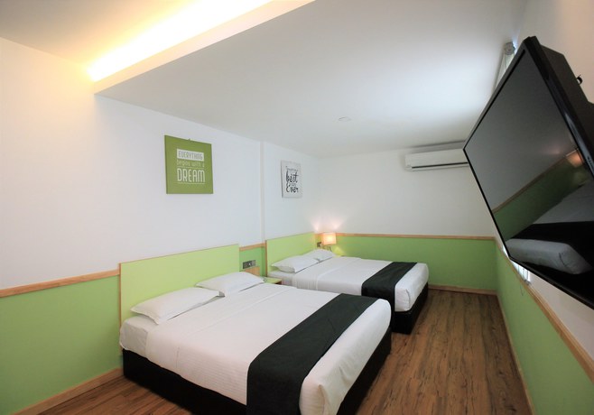 Imagen general del Hotel Jsia. Foto 3