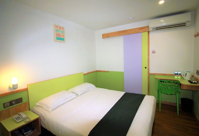 Imagen general del Hotel Jsia. Foto 4