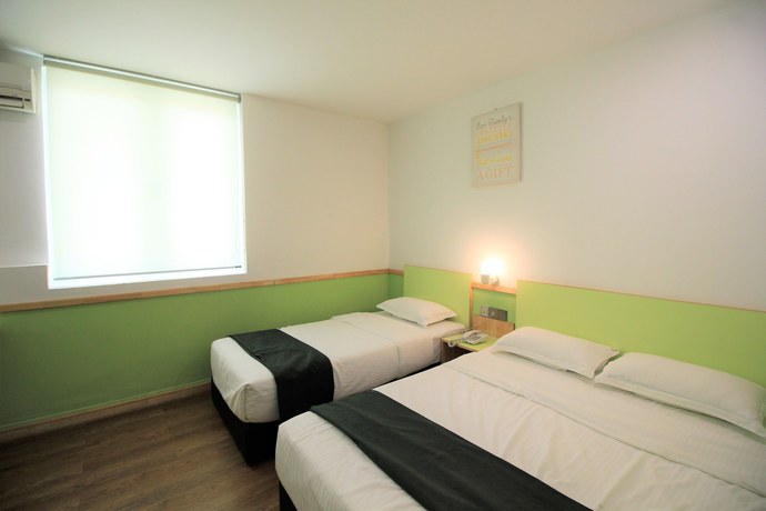Imagen de la habitación del Hotel Jsia. Foto 10