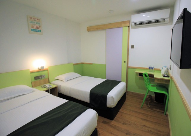 Imagen general del Hotel Jsia. Foto 5