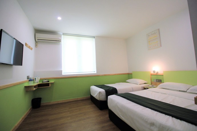 Imagen general del Hotel Jsia. Foto 6