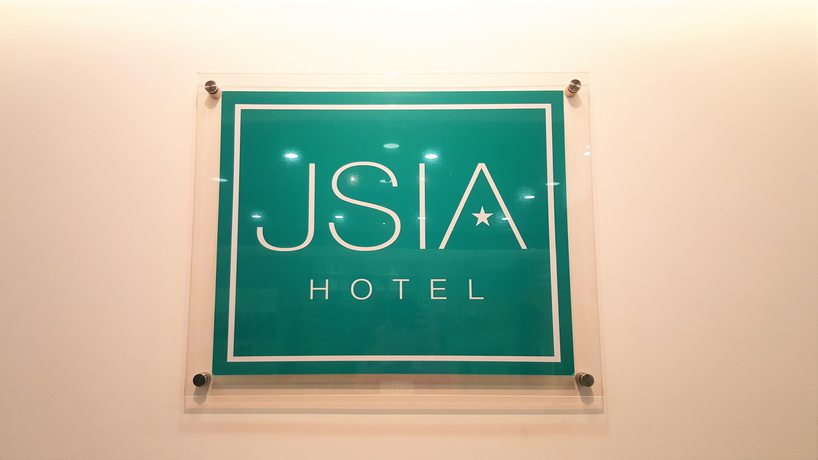 Imagen de la habitación del Hotel Jsia. Foto 14