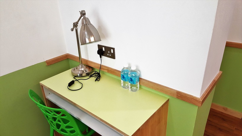 Imagen de la habitación del Hotel Jsia. Foto 15
