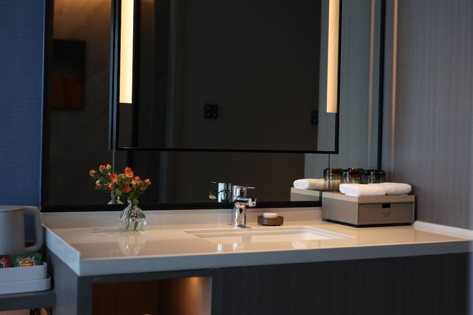 Imagen de la habitación del Hotel J.sky. Foto 3