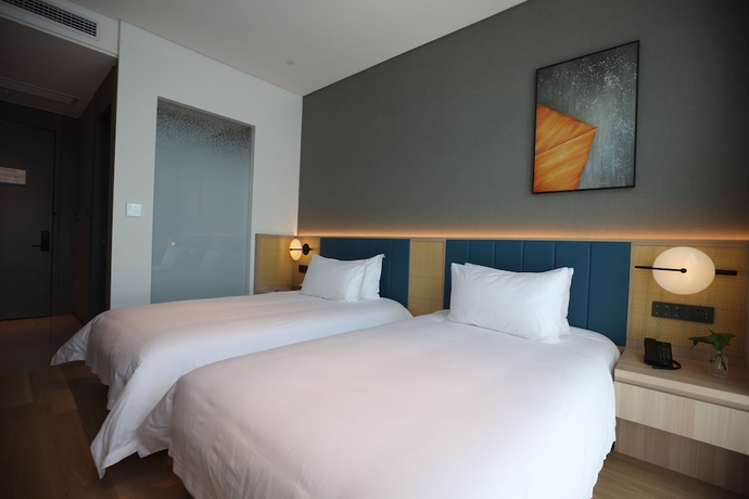 Imagen de la habitación del Hotel J.sky. Foto 4