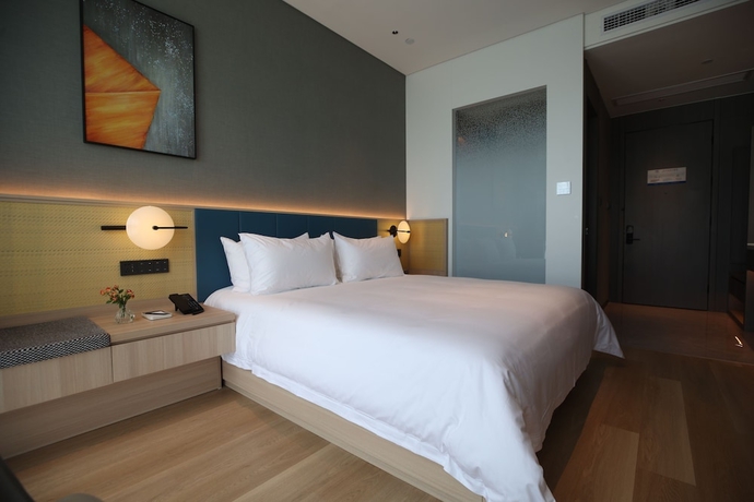 Imagen de la habitación del Hotel J.sky. Foto 6