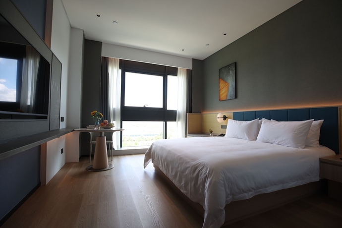 Imagen de la habitación del Hotel J.sky. Foto 7