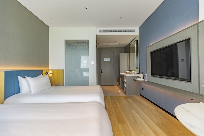 Imagen de la habitación del Hotel J.sky. Foto 13