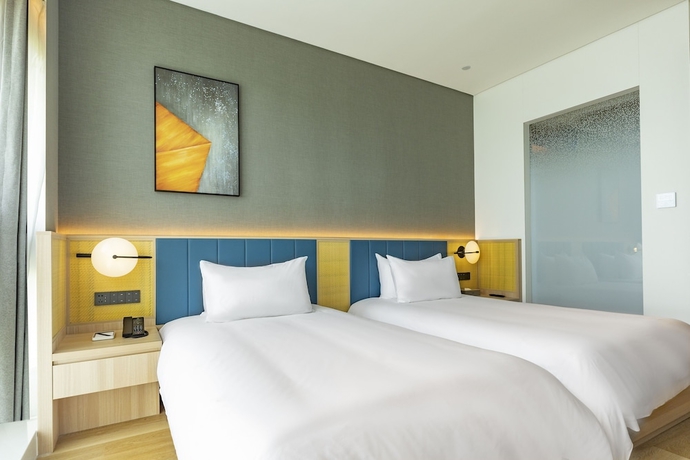 Imagen de la habitación del Hotel J.sky. Foto 14