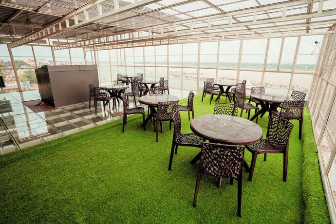Imagen general del Hotel Jsr Ganga. Foto 3