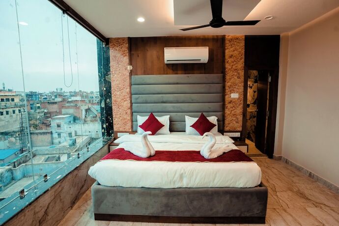 Imagen general del Hotel Jsr Ganga. Foto 4