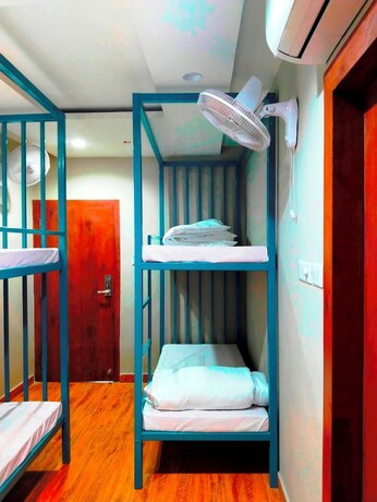 Imagen general del Hotel Jsr Ganga. Foto 6