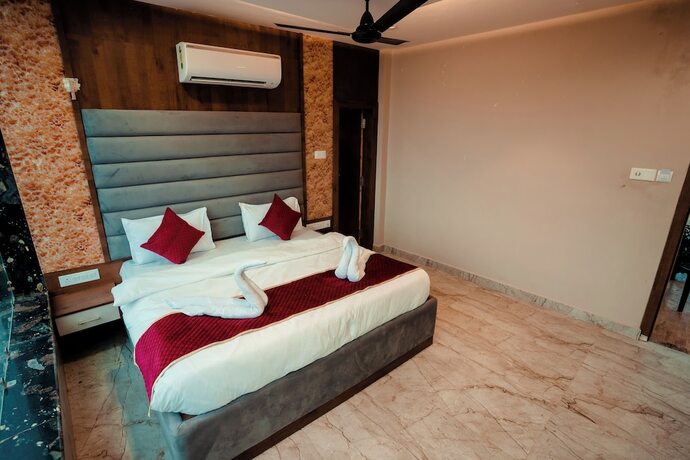 Imagen general del Hotel Jsr Ganga. Foto 15