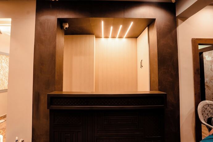 Imagen general del Hotel Jsr Ganga. Foto 18