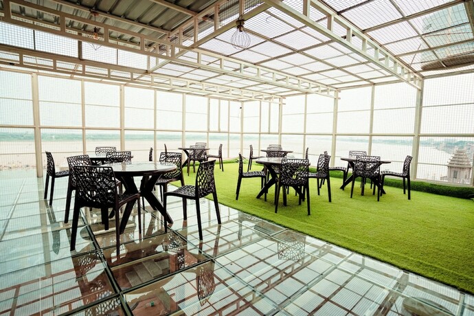 Imagen general del Hotel Jsr Ganga. Foto 1
