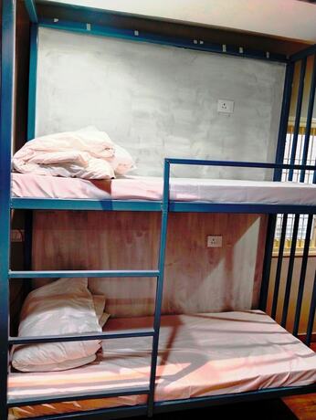 Imagen de la habitación del Hotel Jsr Ganga. Foto 20