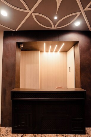 Imagen de los interiores del Hotel Jsr Ganga. Foto 22