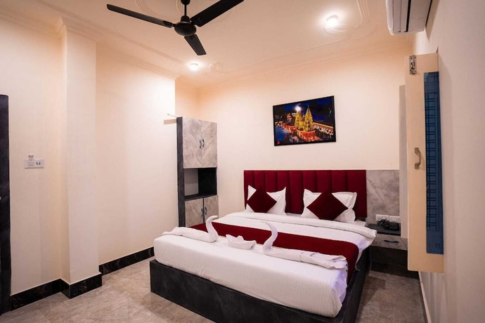 Imagen de la habitación del Hotel Jsr Kedar. Foto 2