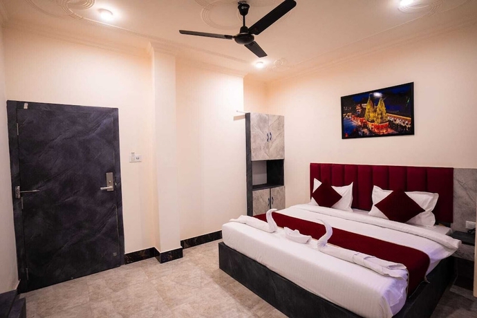 Imagen de la habitación del Hotel Jsr Kedar. Foto 3